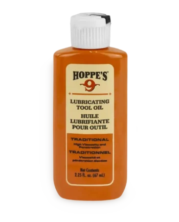 Hoppe's 9 Traditional Lubricating Oil, 2.25 oz.